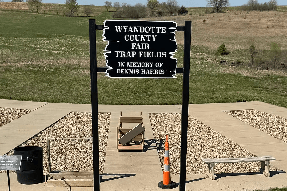 Fairgrounds Trap Club at the Wyandotte County Fairgrounds