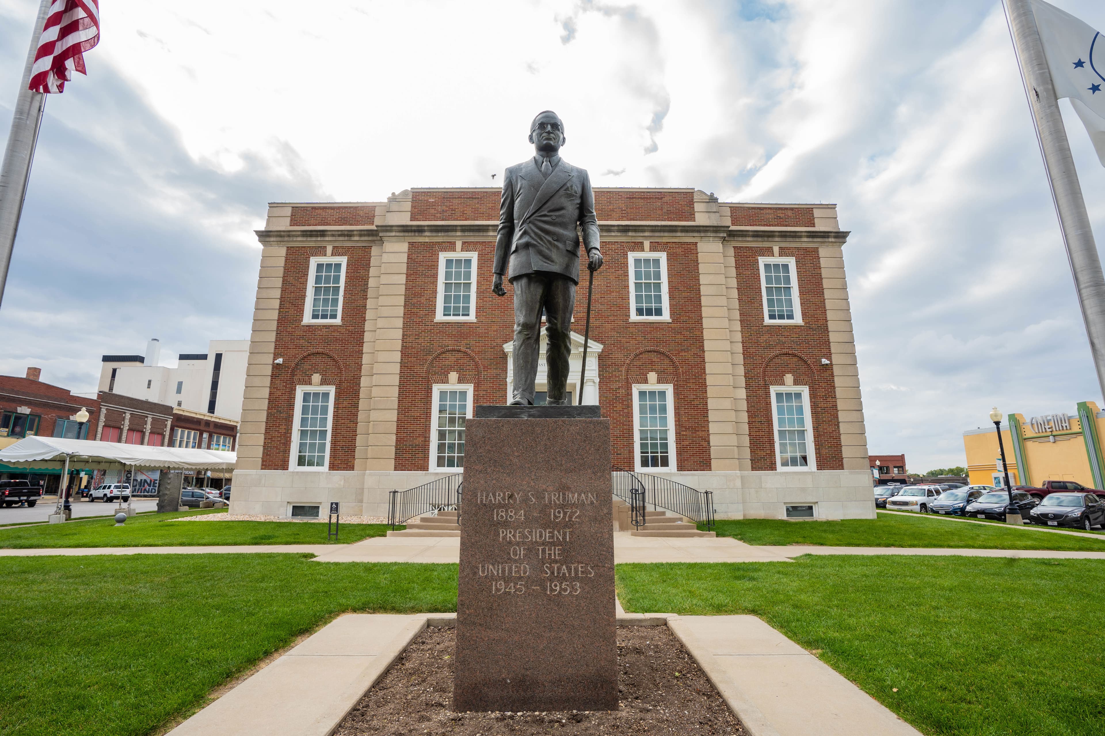 Truman Courthouse