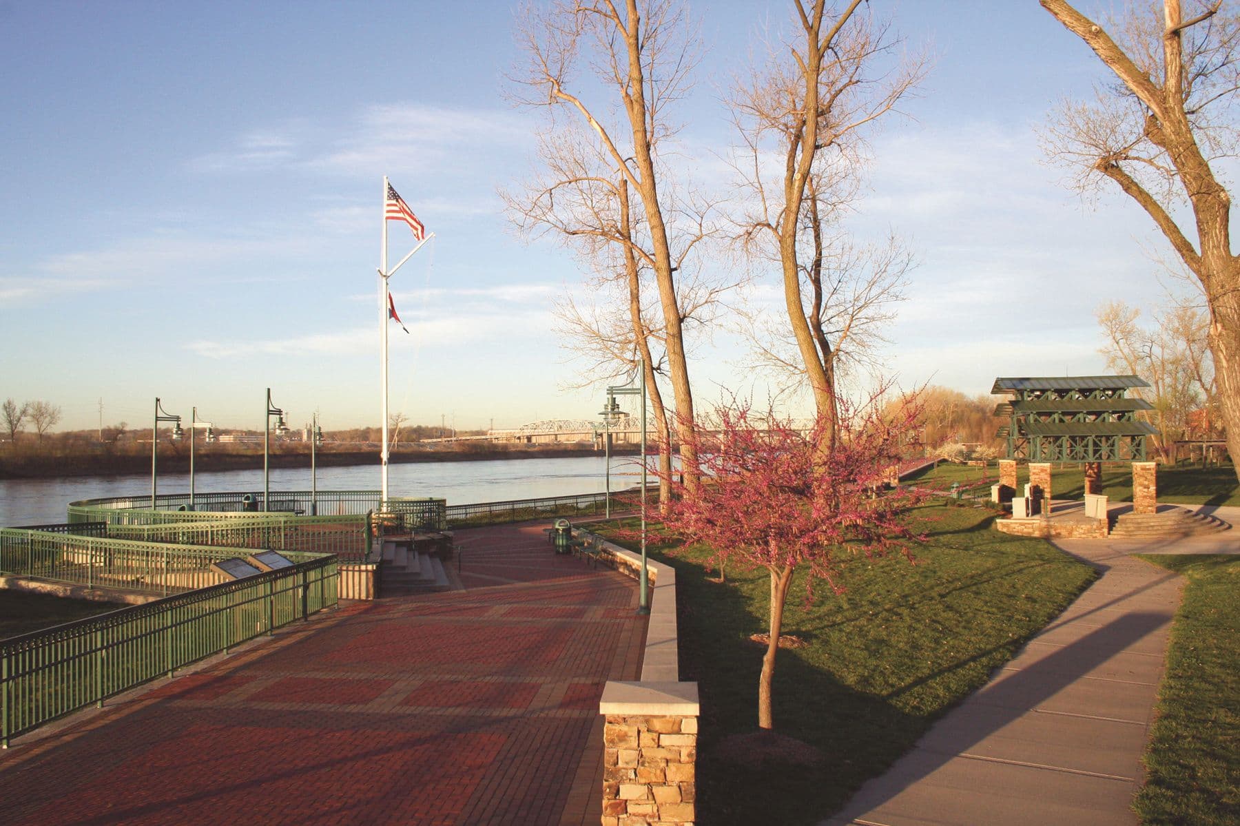 E.H. Young Riverfront Park
