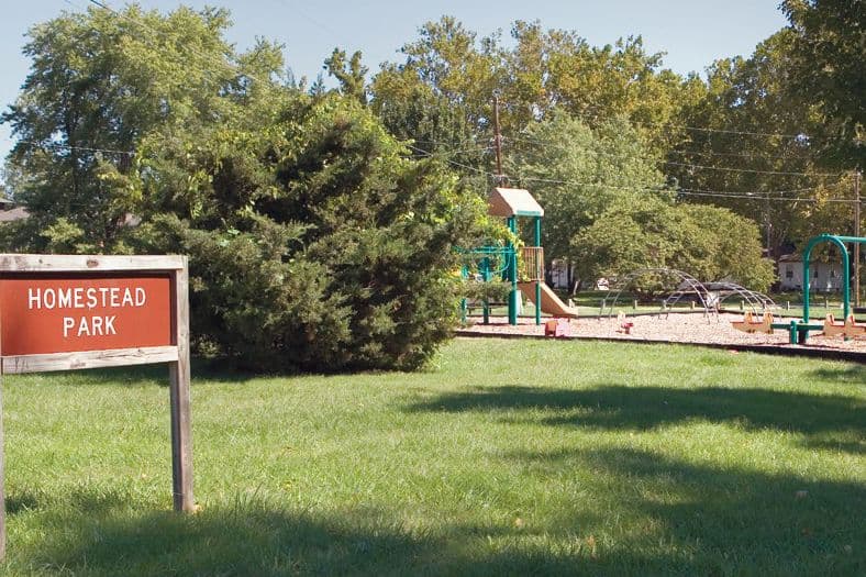 Homestead Park