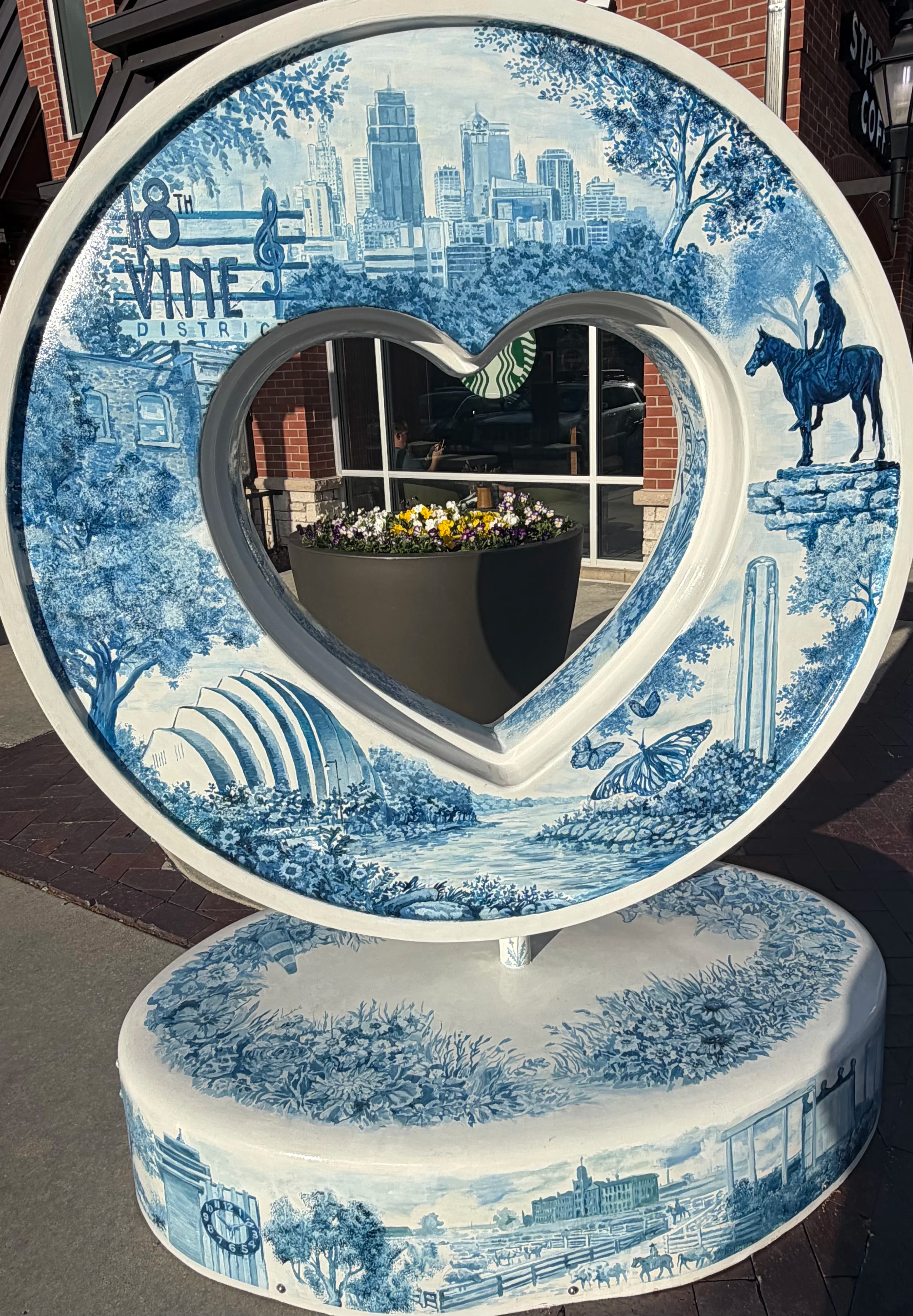 Heartland Toile