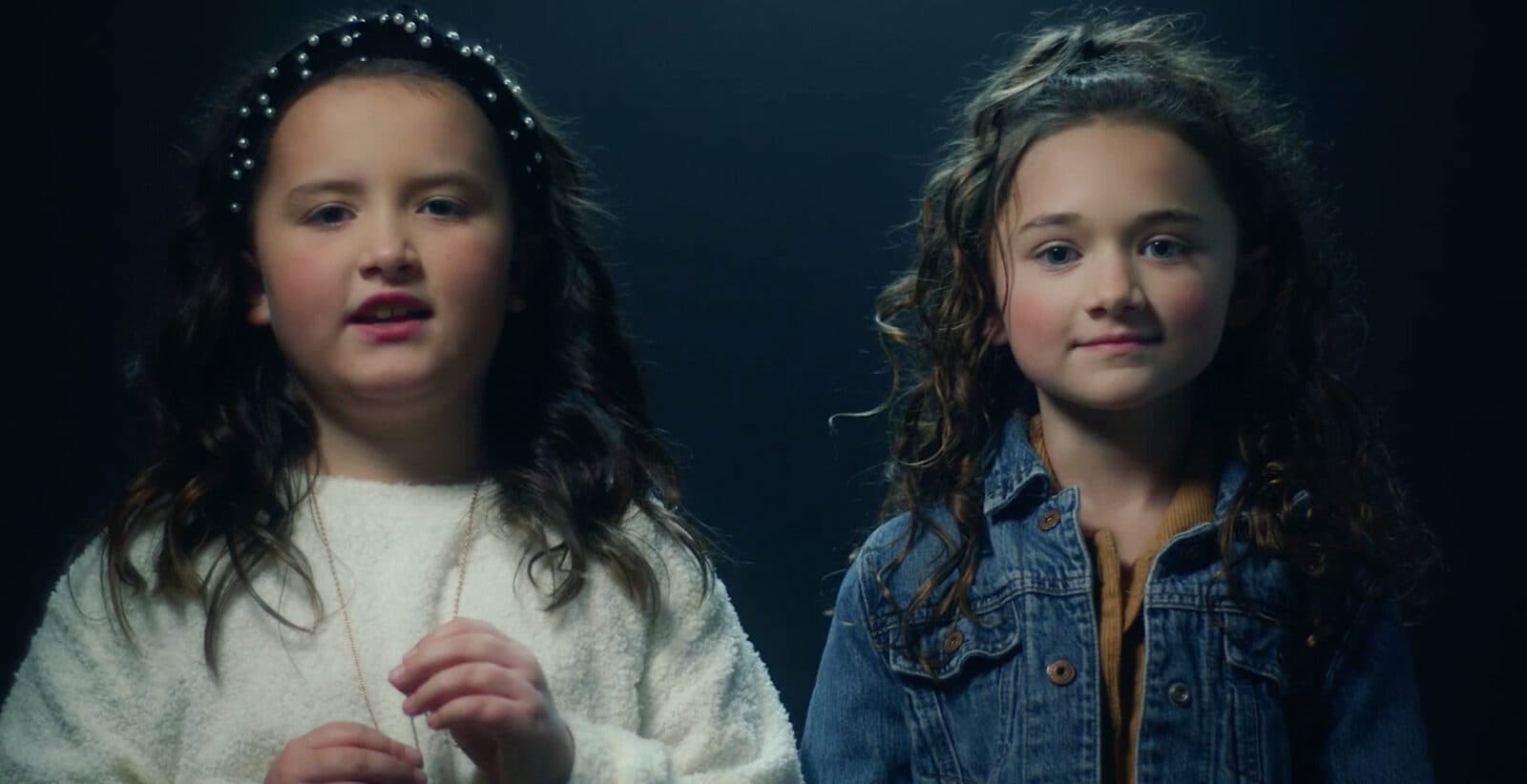 Jade and London Jiskra