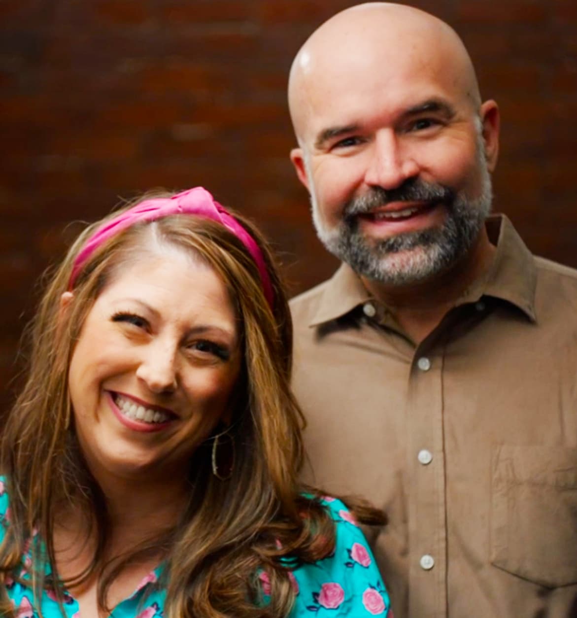 Angelea Busby Jacobson & Jake Jacobson