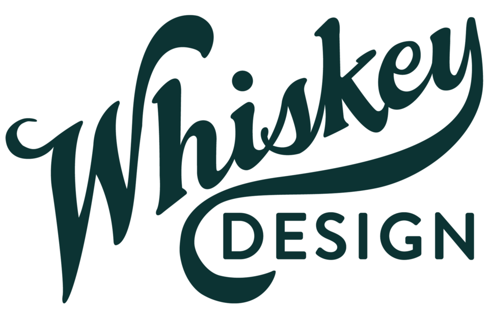 Whiskey Design Logo