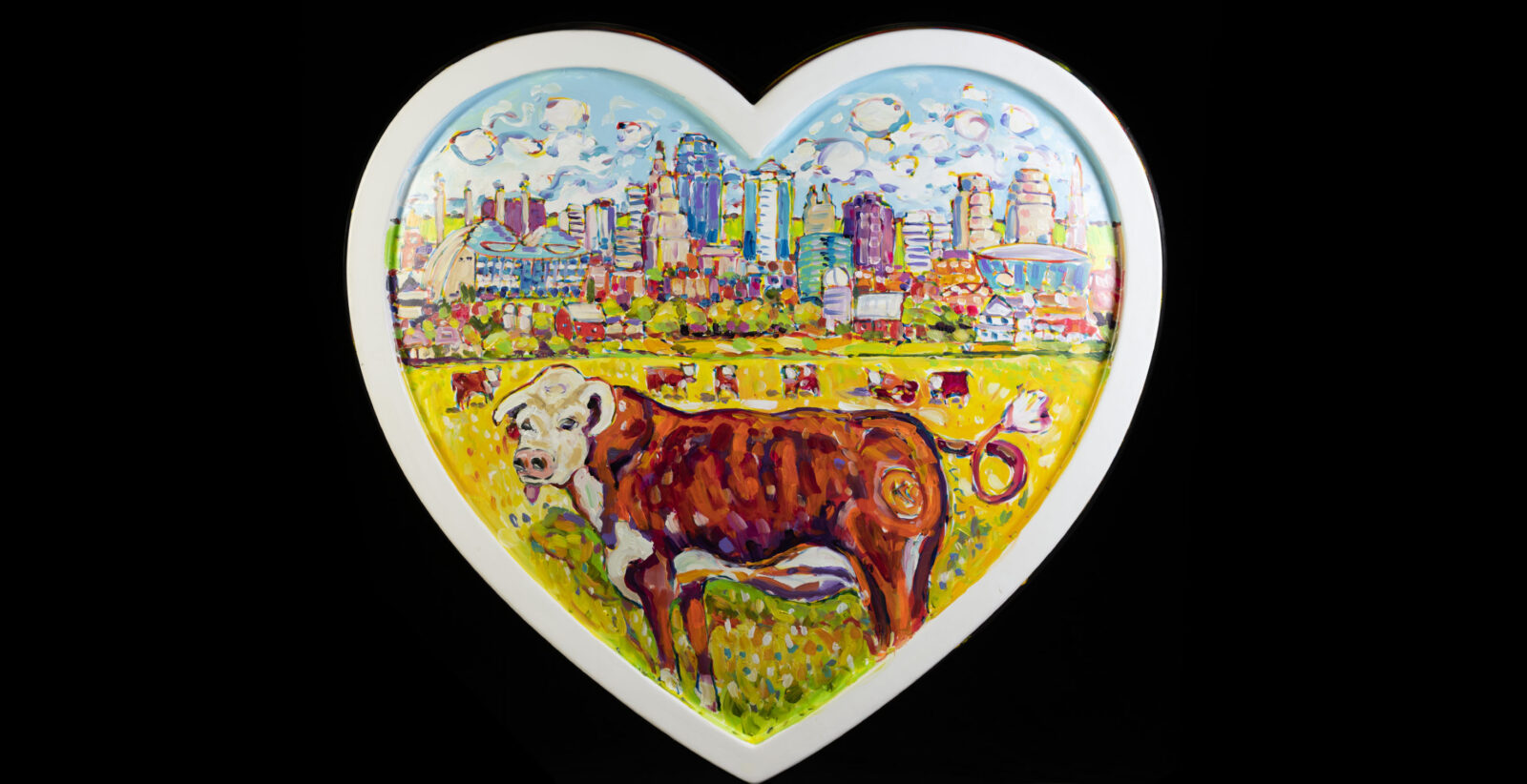 KC. A Cowtown with Heart!