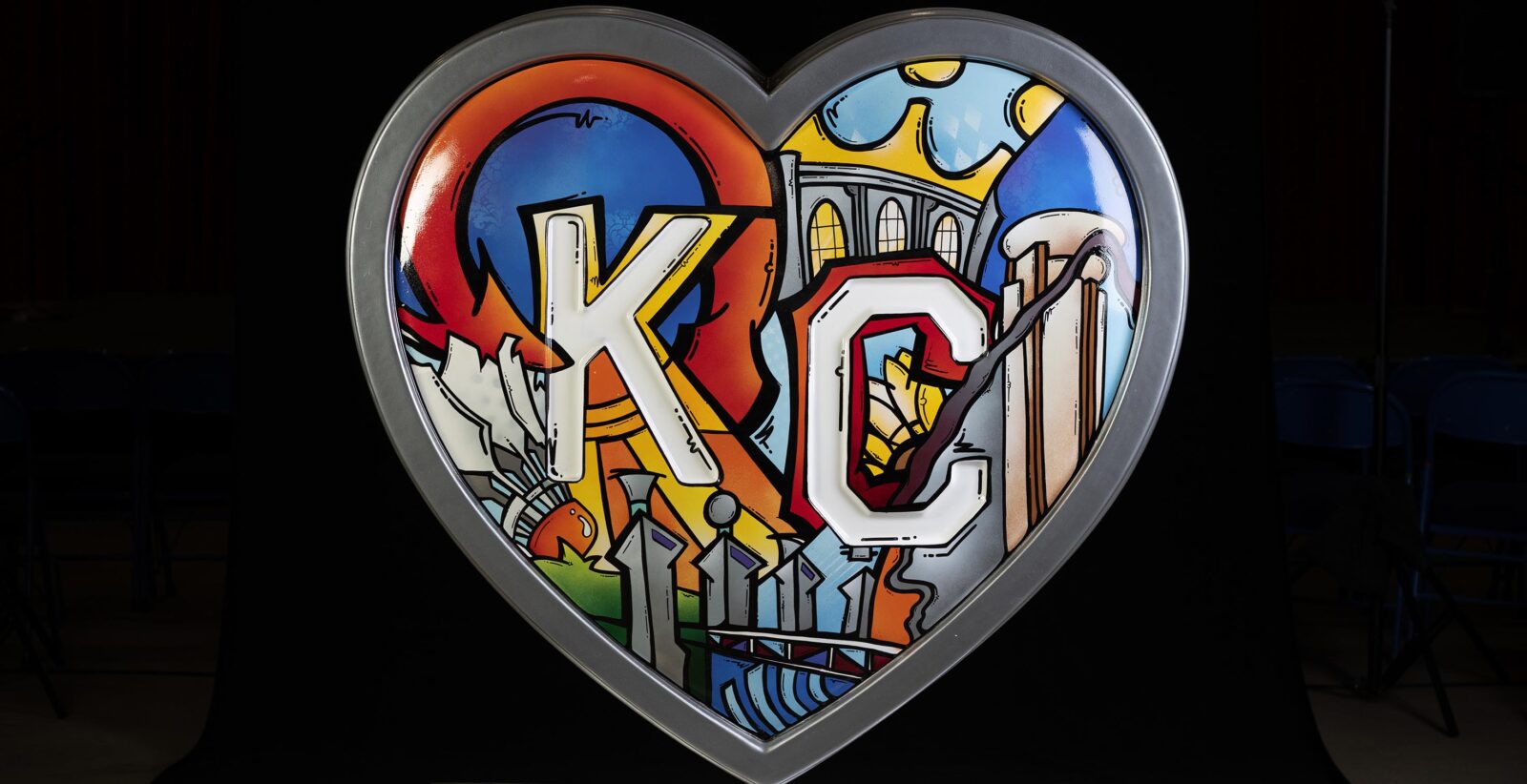 Proud to be KC