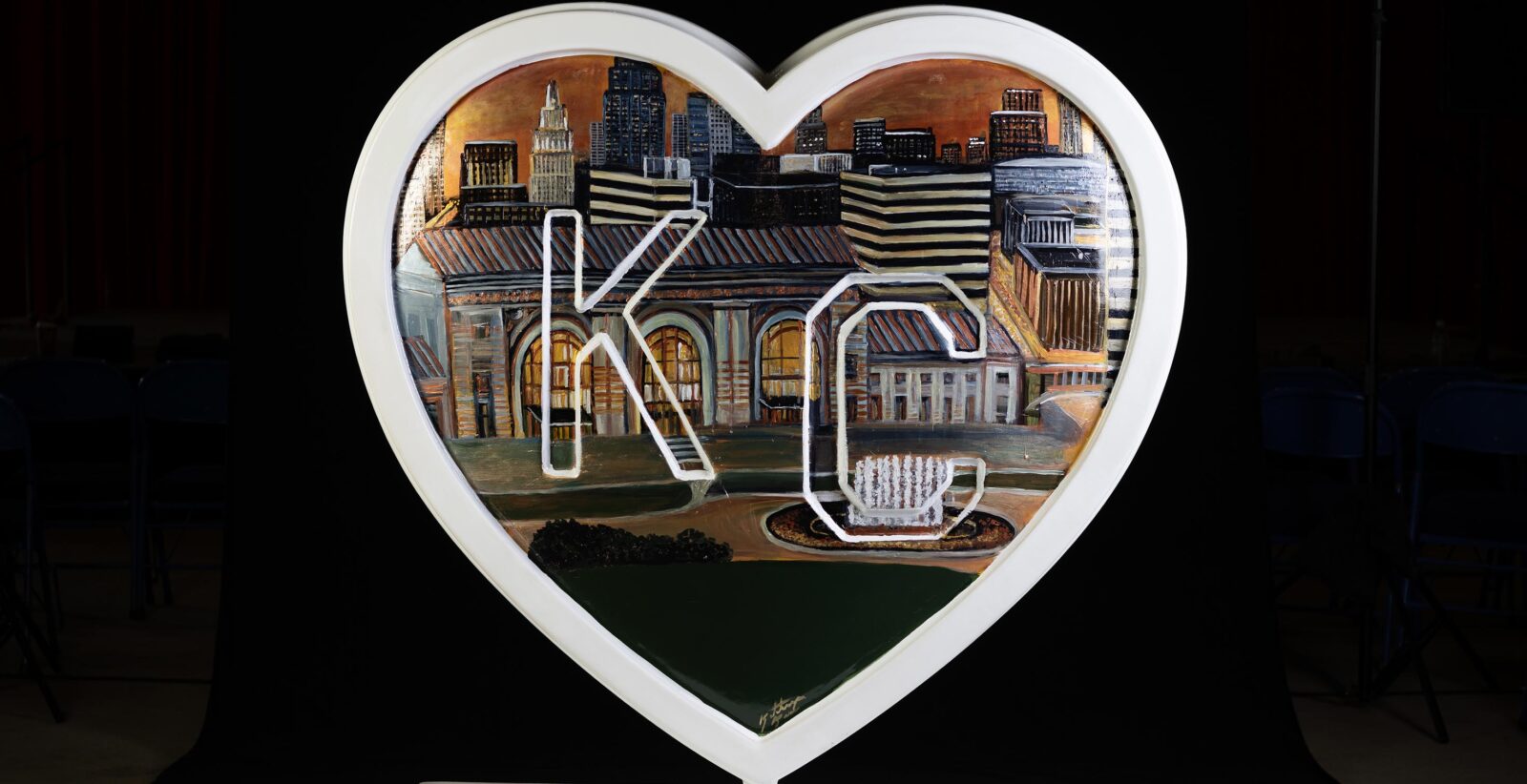 The Heart of Kansas City