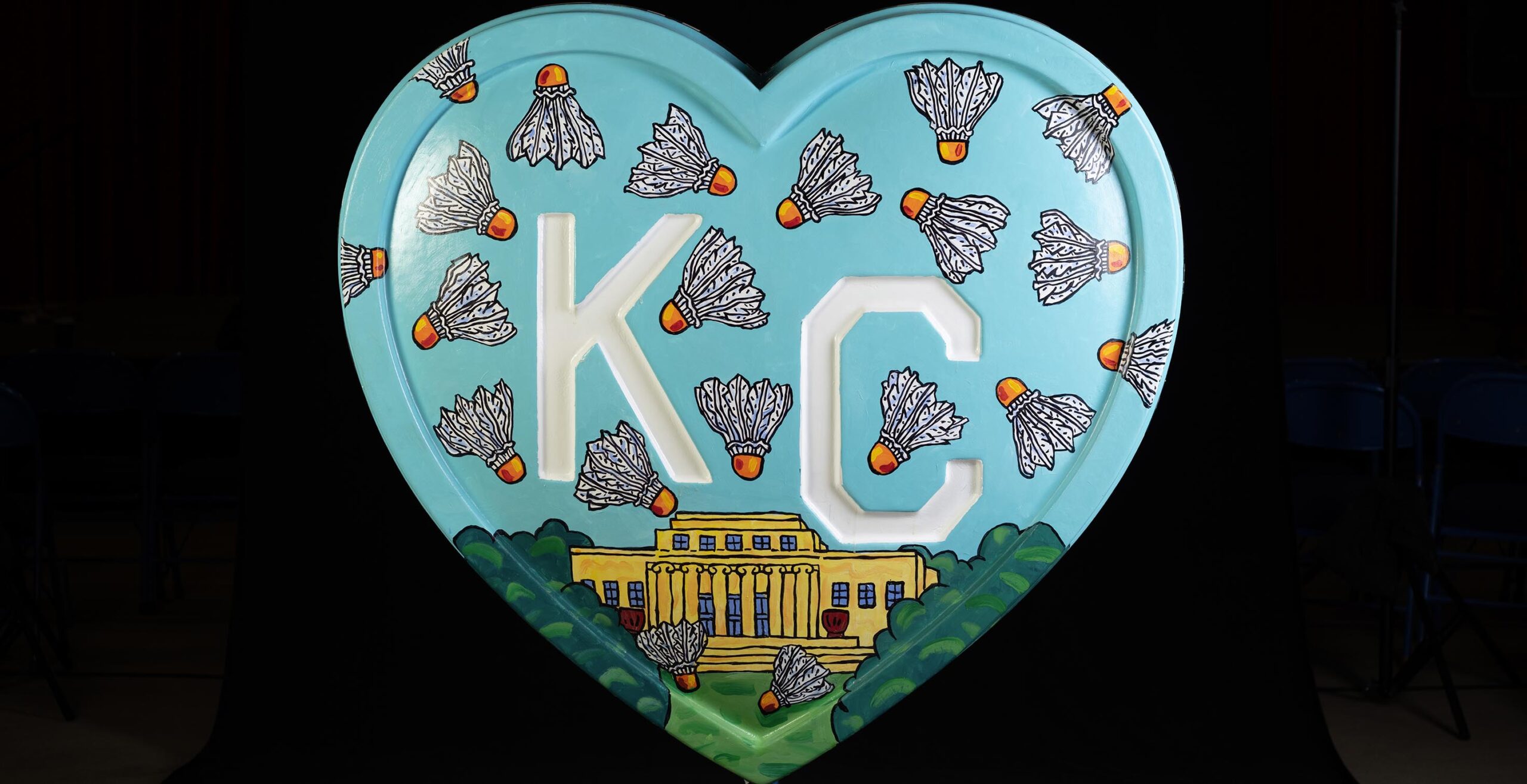 KC Hearts The Plaza!