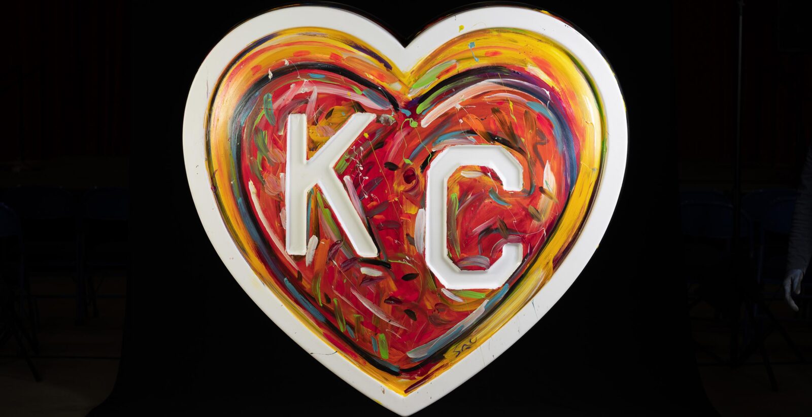 KC. Where Hearts Brush Along!
