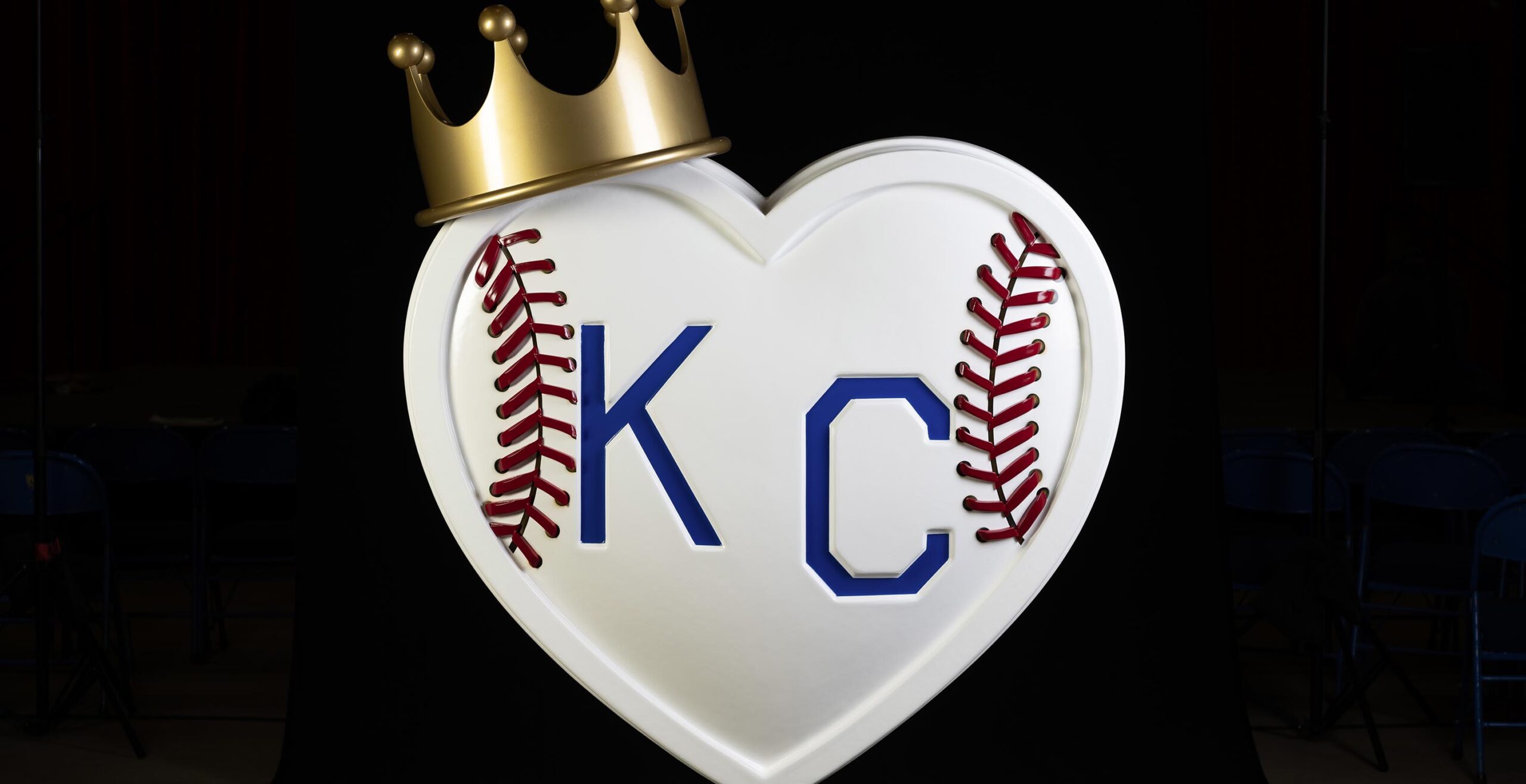 Officially Kansas City Royals