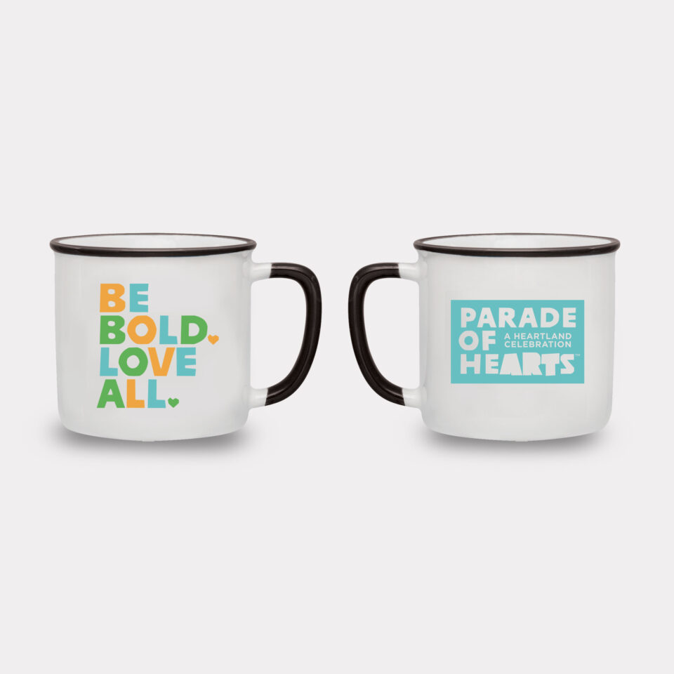 Be BOLD Coffee Mug