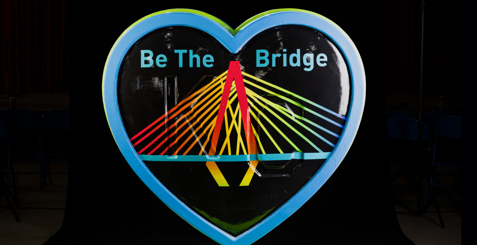 Be the Bridge / Love One Another