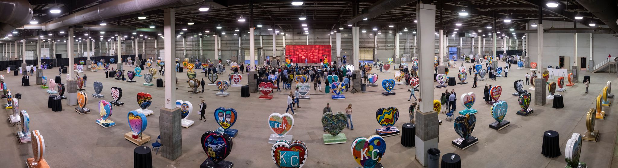 Kansas City's Parade of Hearts to move to Kauffman Stadium