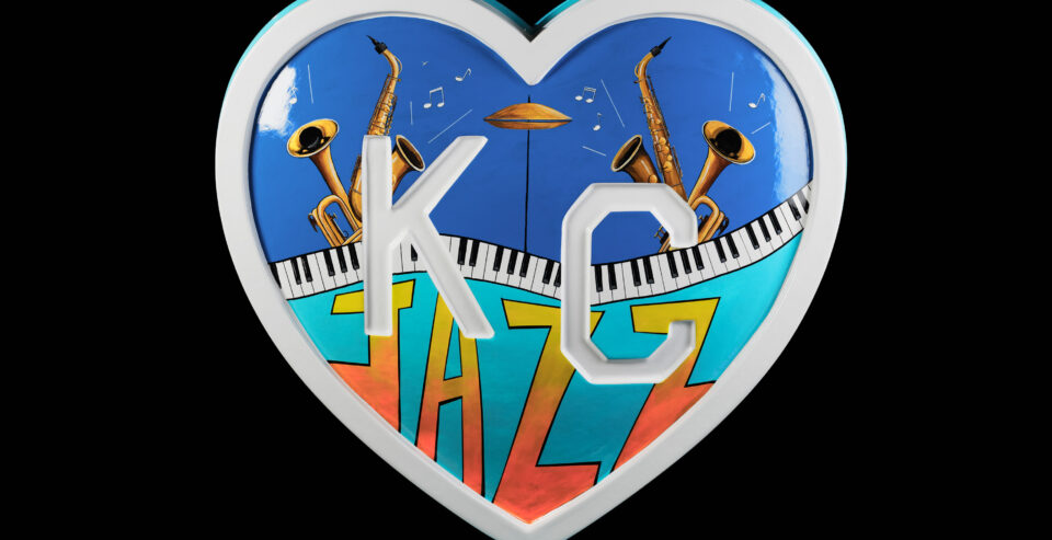 Jazz & Blues in KC – Parade of Hearts